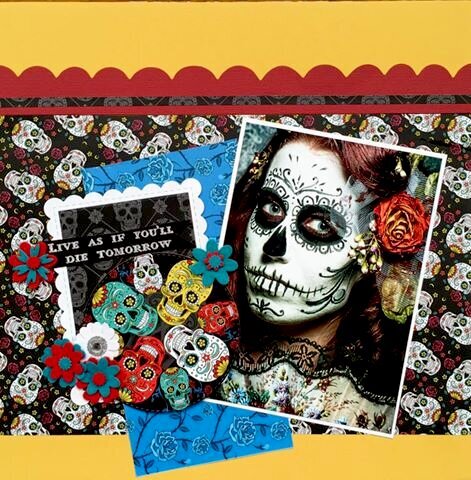 Dia de los Muertos