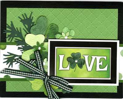 Shamrock Love