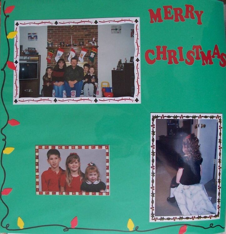 Merry Christmas - 2002