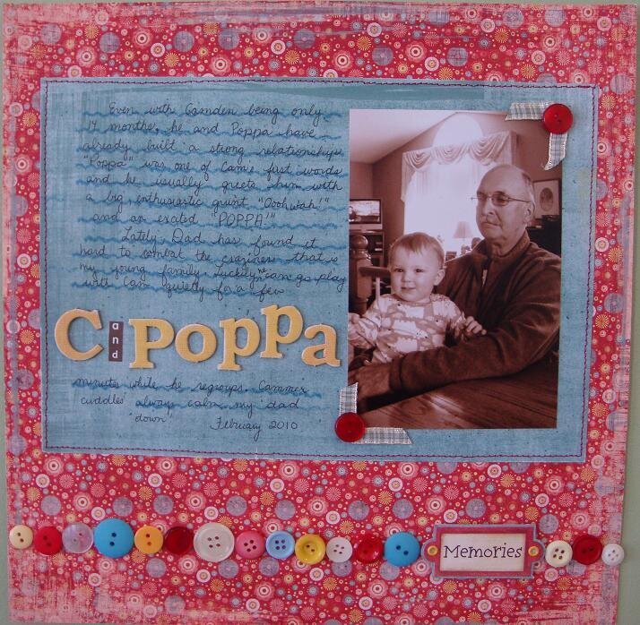C and Poppa