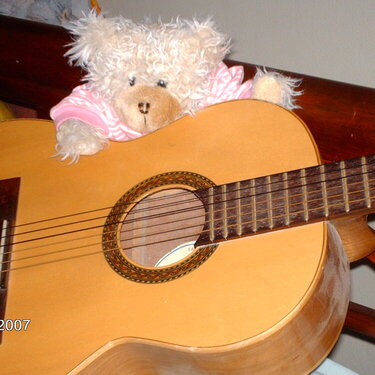 una serenata en mi ultimo amanecer con titi Naida