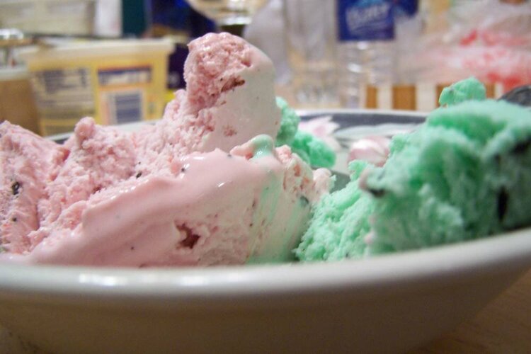 Ice Cream - 4pts