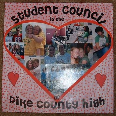 Student Council 2005- 2006