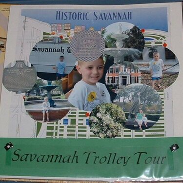 Savannah Vacation 2006