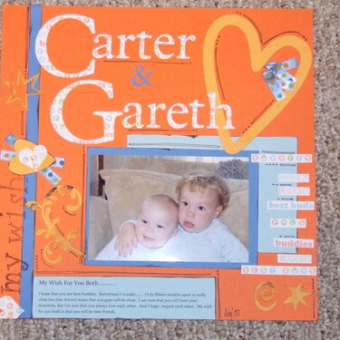 Carter And Gareth