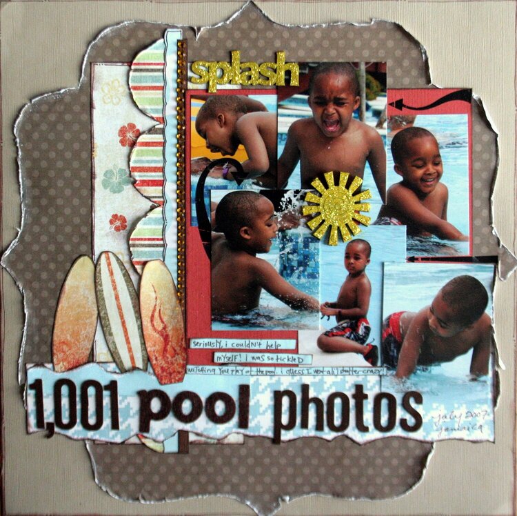1,001 Pool Photos
