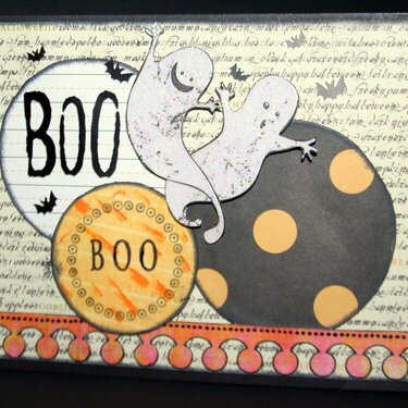 Boo Card