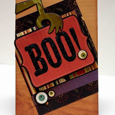 Boo Card