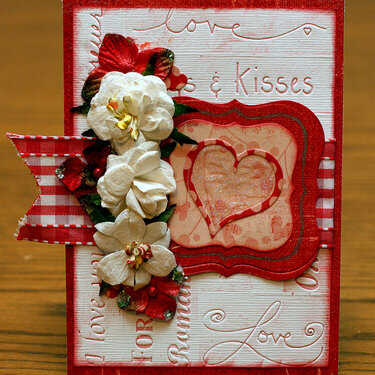 Love Card *Cheery Lynn Designs*