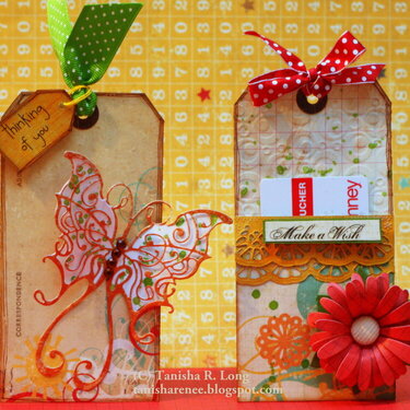 Gift Tags *Cheery Lynn Designs*