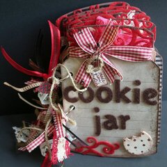 Cookie Jar Acrylic Album
