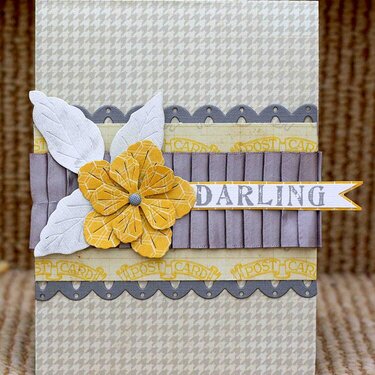 Darling *Cheery Lynn Designs*