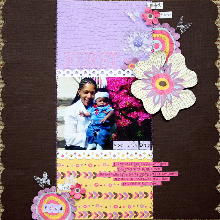 First Mother&#039;s Day *My Little Shoebox*