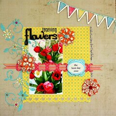 Flowers *Cheery Lynn Designs*