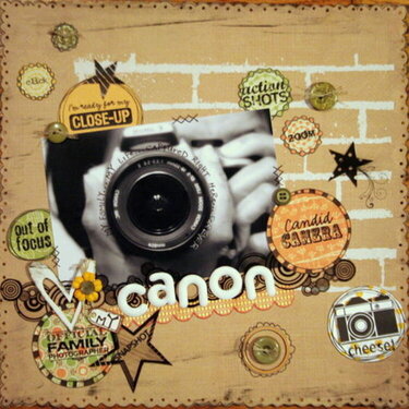 Love My Canon