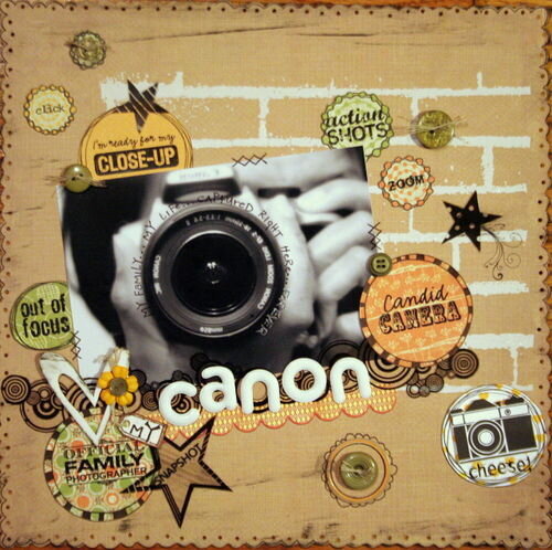Love My Canon