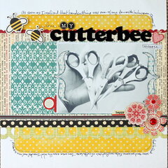 Love My Cutterbee Scissors