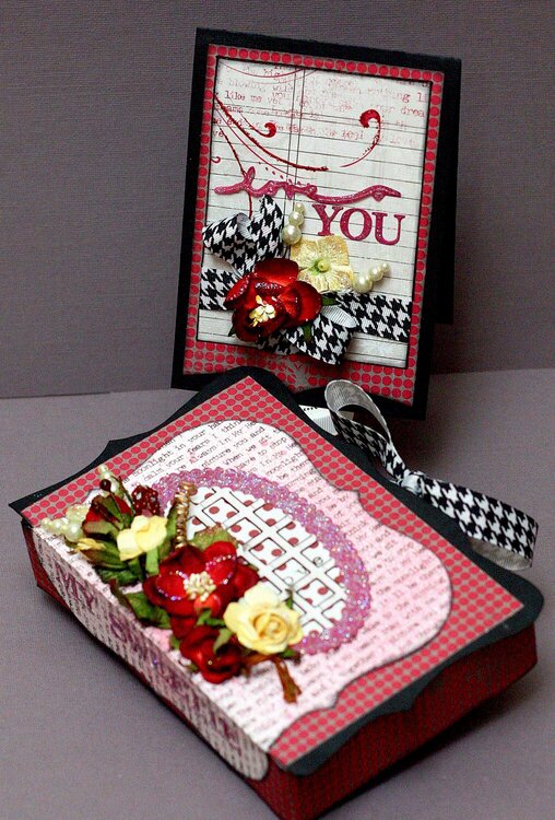 Love You Gift Set *Cheery Lynn Designs*