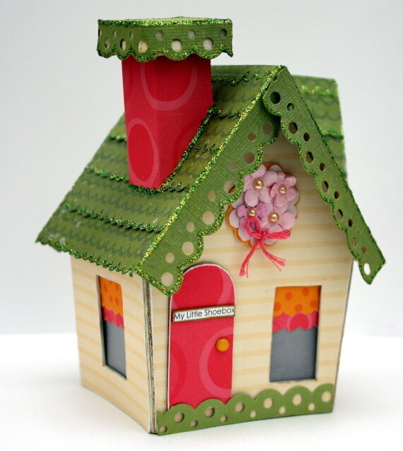 Spring House *NEW My Little Shoebox*