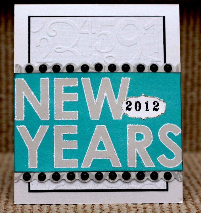 New Years 2012