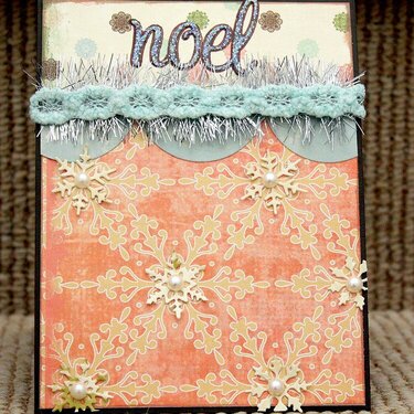 Noel Card *Cheery Lynn Designs*