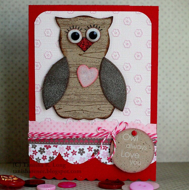 Owl Always Love You *Basically Bare*