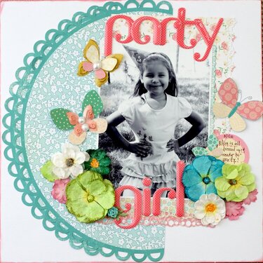 Party Girl *Petaloo*