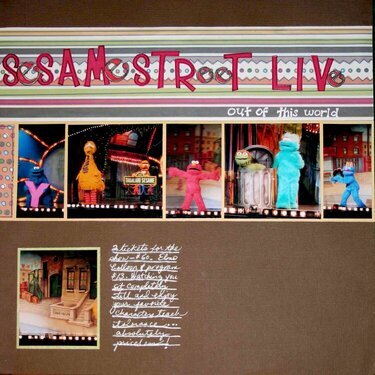 Sesame Street Live p2