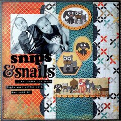 Snips & Snails