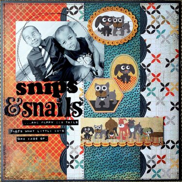 Snips &amp; Snails