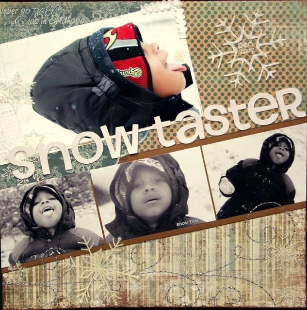 Snow Taster