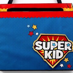 Super Kid Wall Pocket *Creative Imaginations*