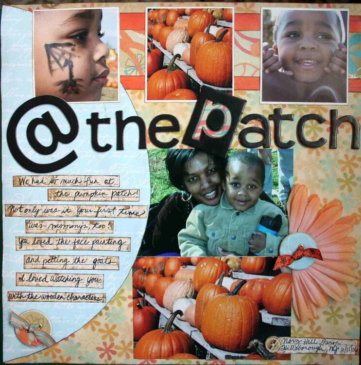 ~@ THE PATCH~