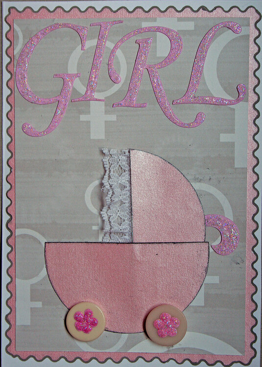 Girl Card *Zsiage DT*