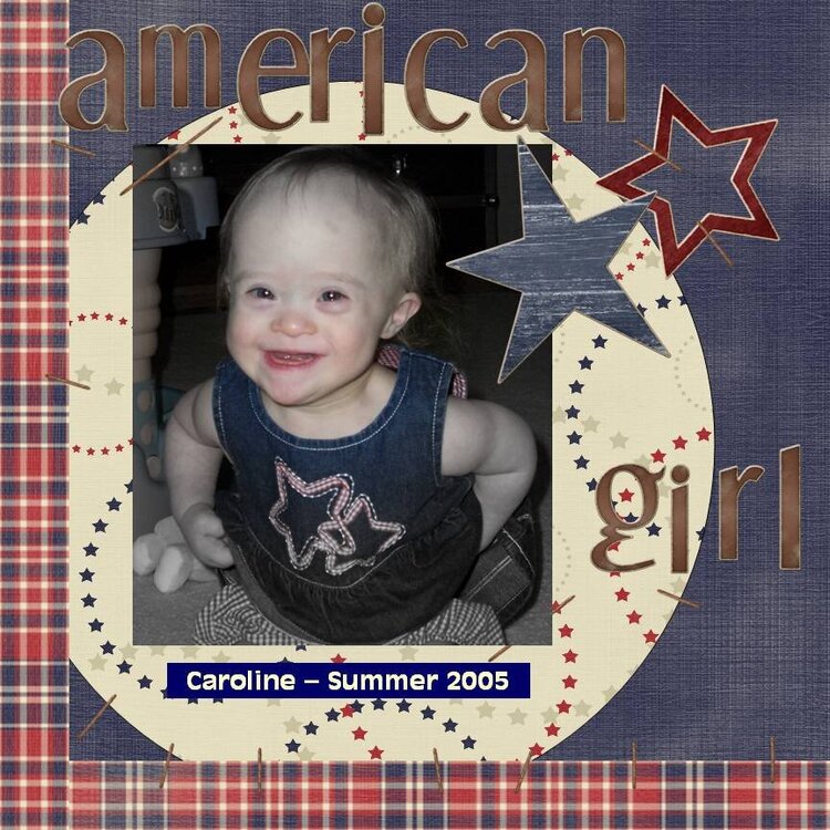 american girl