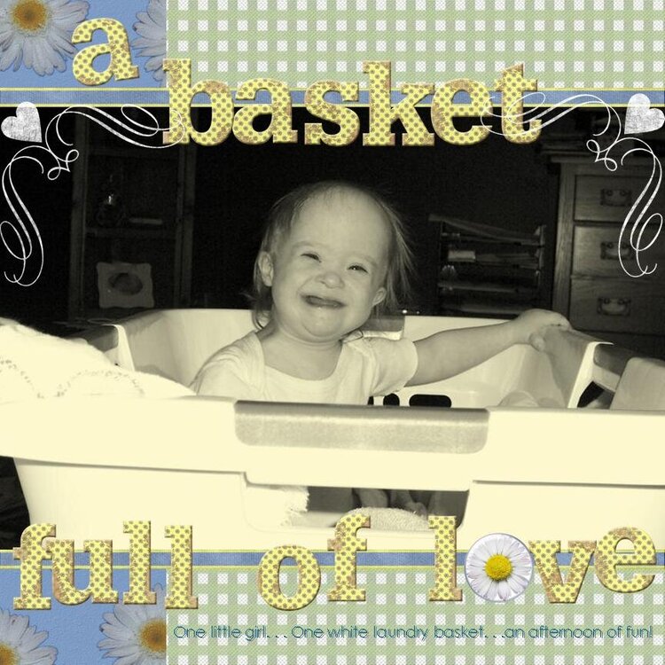 Basket Full of Love