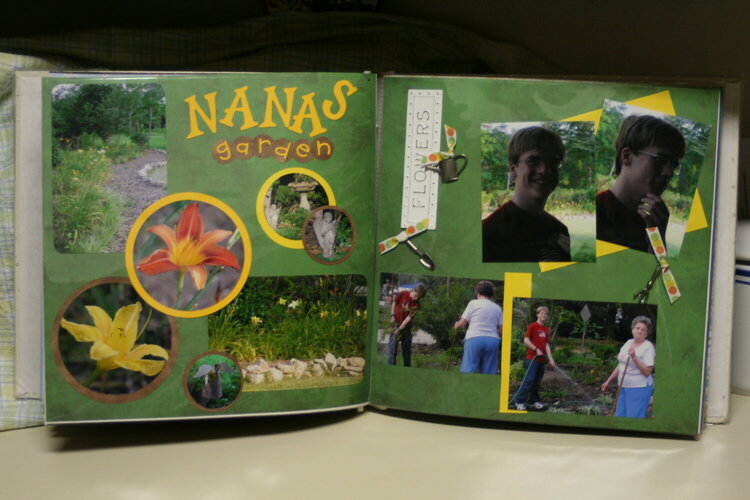 Nana&#039;s Garden