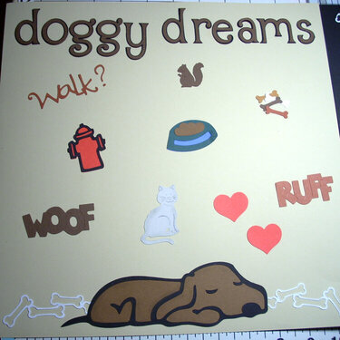 Doggy Dreams
