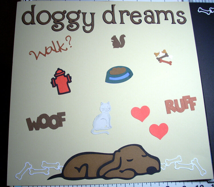 Doggy Dreams