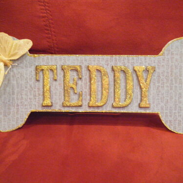 Teddy&#039;s doggie Mini
