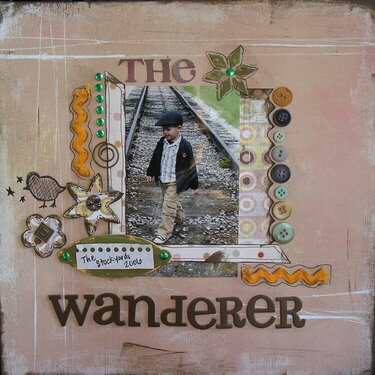 The Wanderer