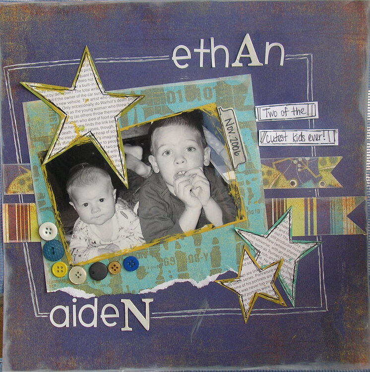Ethan &amp; Aiden
