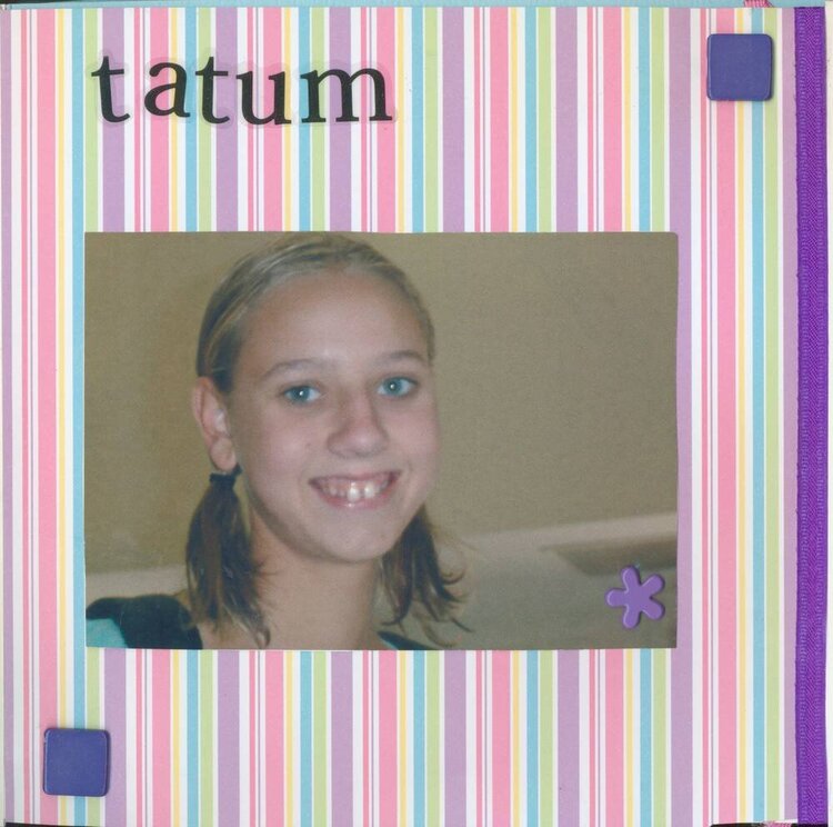 Tatum