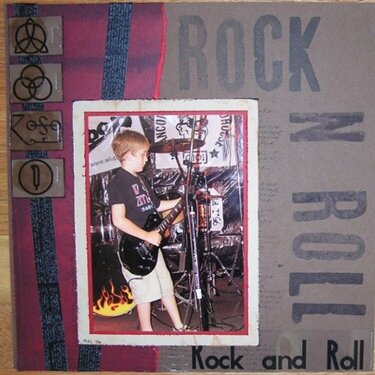 Rock and Roll