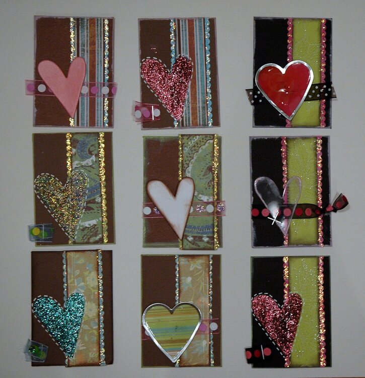 Valentine&#039;s ATC