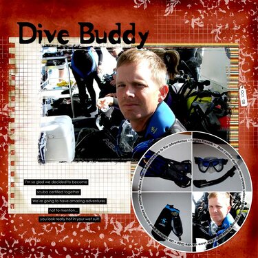 Dive Buddy