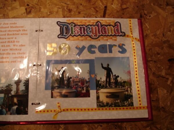 50 Years - Disneyland