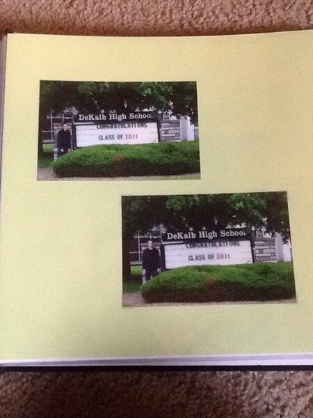 Graduation Album. Pages 81-90