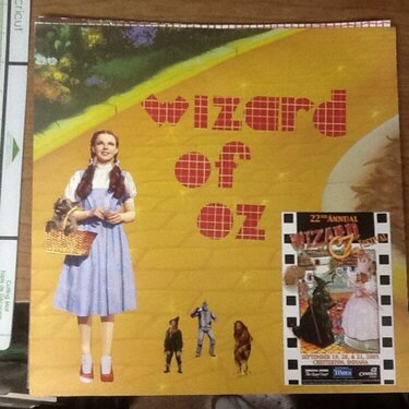 Wizard of Oz Festival