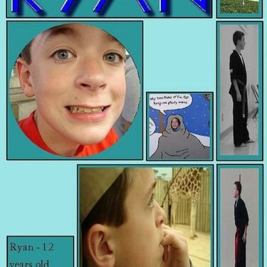 Ryan - my 1st digital layout